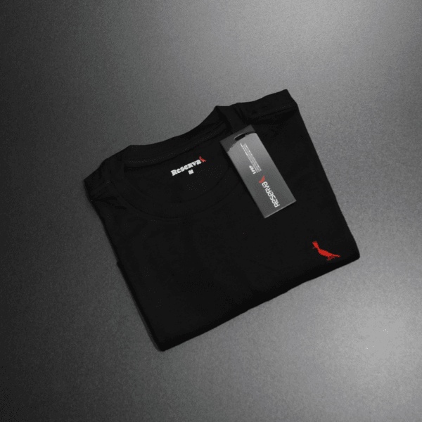 CAMISETAS ULTRA SOFT -PRETA