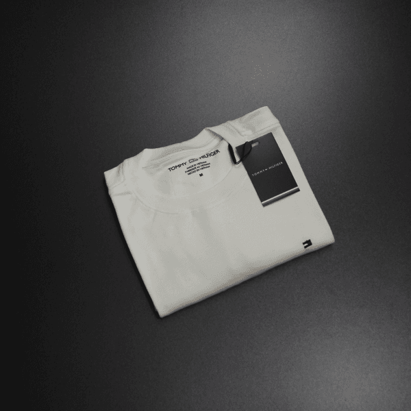 CAMISETAS ULTRA SOFT - BRANCA 