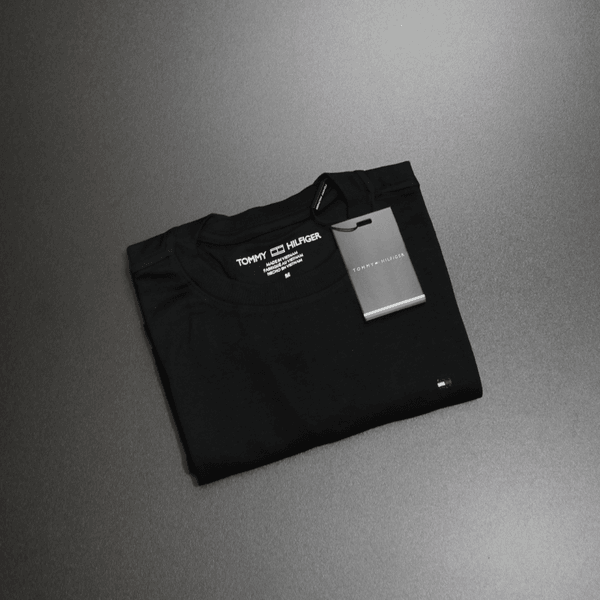 CAMISETAS ULTRA SOFT - PRETA 