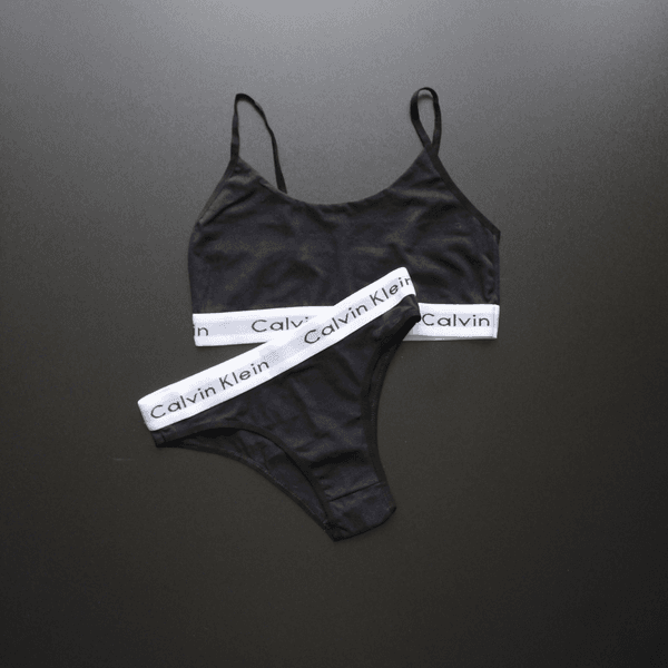 1 GRADE CONJUNTO FEMININO - 2P 3M 3G 2GG - COR PRETA
