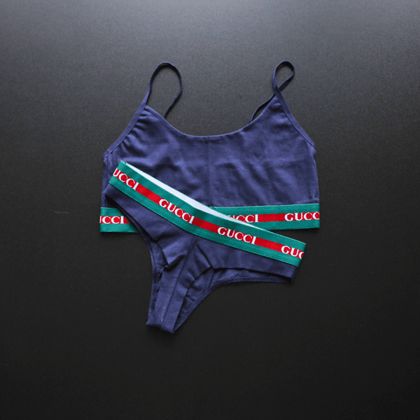 1 GRADE CONJUNTO FEMININO - 2P 3M 3G 2GG - COR MARINHO