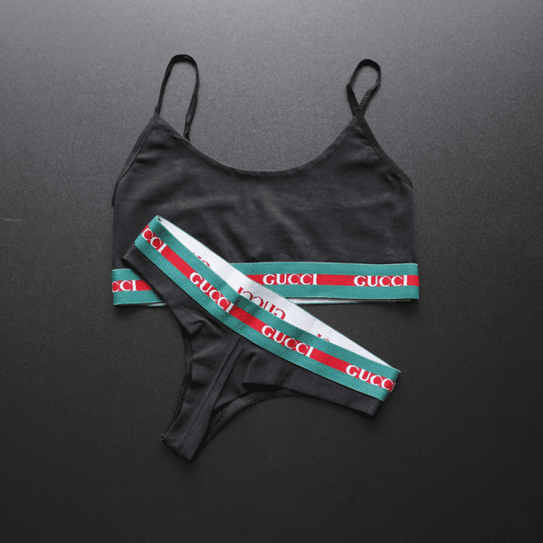 1 GRADE CONJUNTO FEMININO - 2P 3M 3G 2GG - COR PRETO