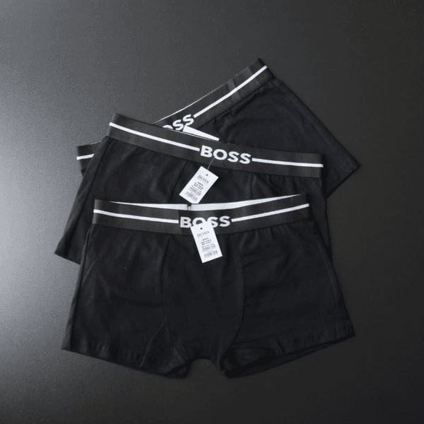 SUPERPREMIUM COR ÚNICA - 12 CUECAS COM 4 CAIXINHAS GRÁTIS 