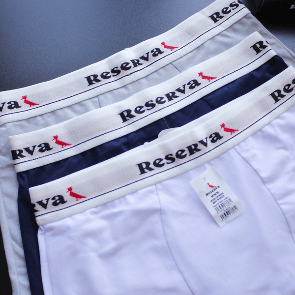 SuperPremium 12 Cuecas em 3 Cores + 4 Caixas Grátis | M, G, GG 