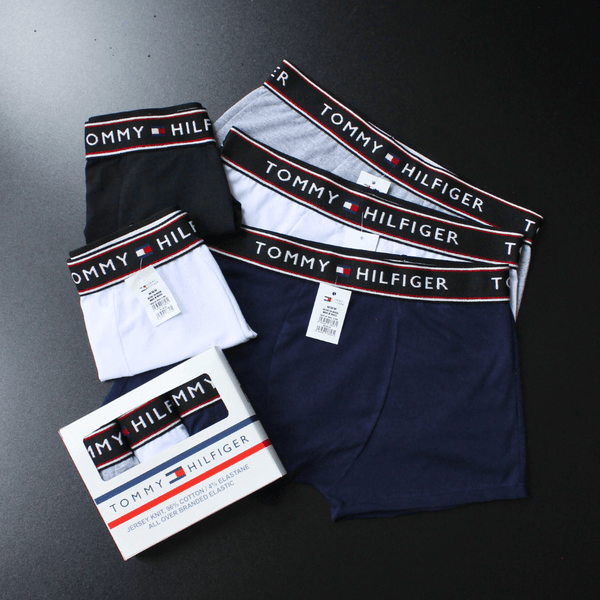 SuperPremium 12 Cuecas em 3 Cores + 4 Caixas Grátis | M, G, GG