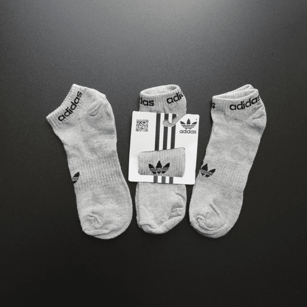 12 Pares de Meias Soquete Esportivas – Dry-Fit | Tamanho 38 ao 44 