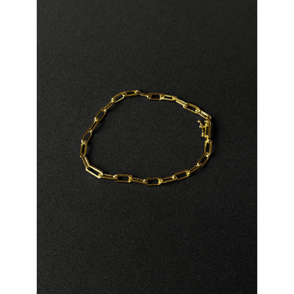 Pulseira Elo Veneziana 5mm
