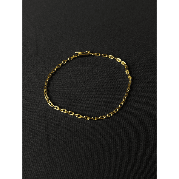 Pulseira Elo Cartier 2mm
