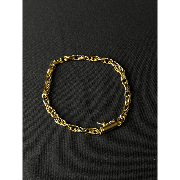 PULSEIRA ELO Duplo 5MM