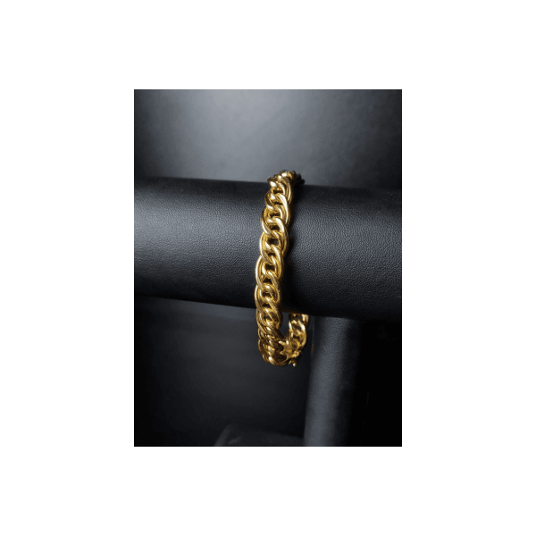 Pulseira Elo Trançado 10mm (750)