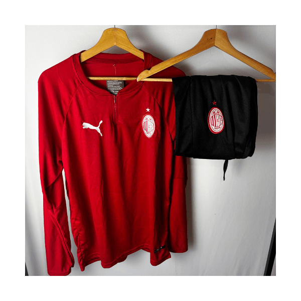 Conjunto de treino Milan (Nacional)