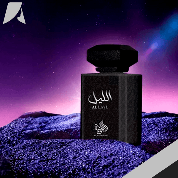 Perfume Al-layl100 ML