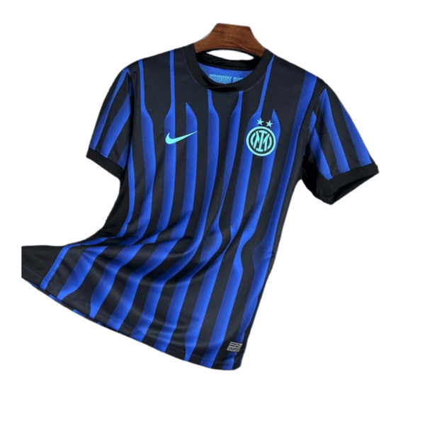Camisa Inter de Milão I 25/26 Masculina Torcedor - Azul e Preto