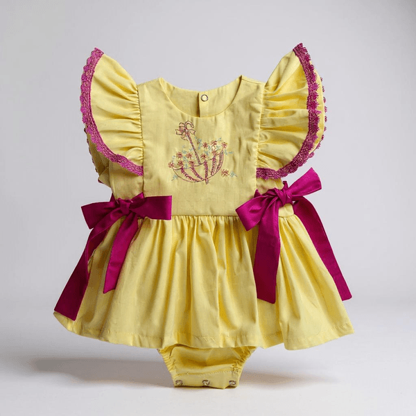 Body vestido Lunar