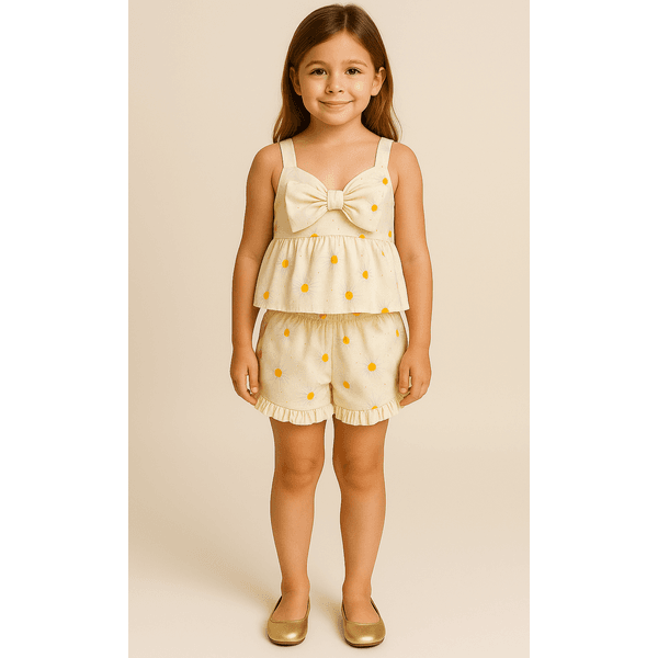 Conjunto Sara Laço Margarida
