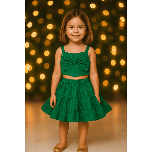 CONJUNTO DAFYNE-VERDE