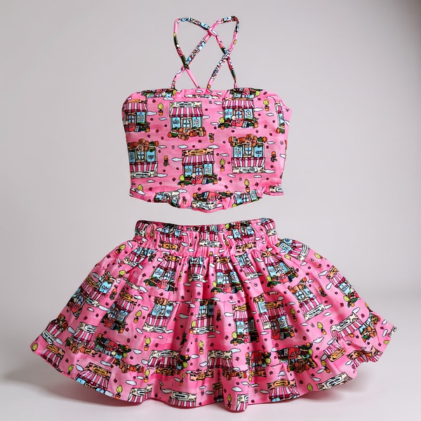 CONJUNTO LUNA-bobbie goods rosa