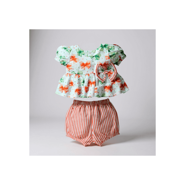 CONJUNTO SAFIRA BABY