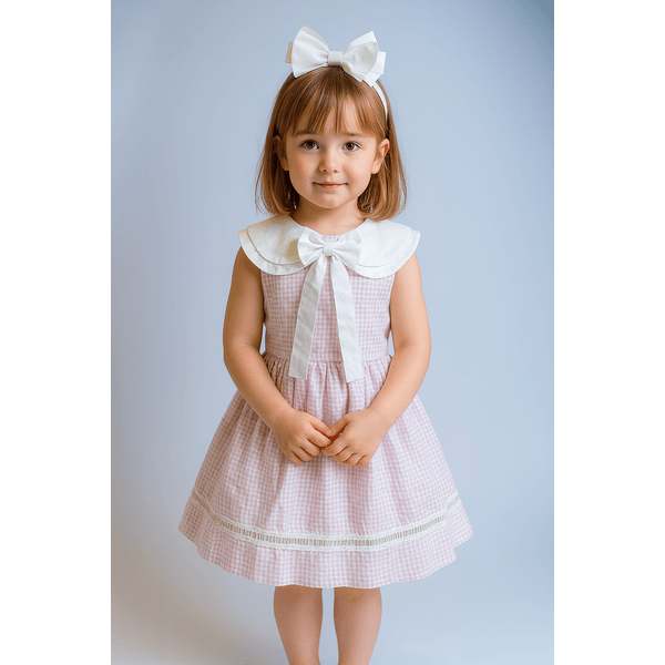 Vestido Bebel rosa