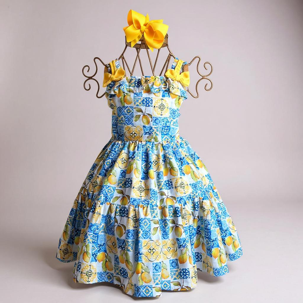 Vestido Livia