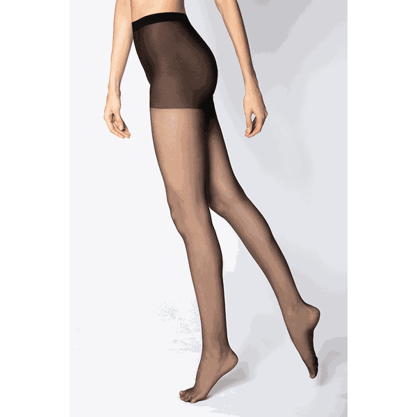 Meia Calça Fio 15 Preto