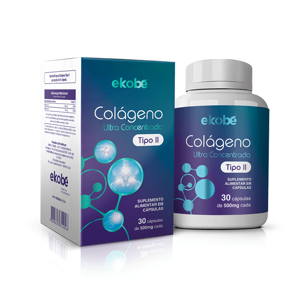 Colágeno Ultra Concentrado - Tipo II