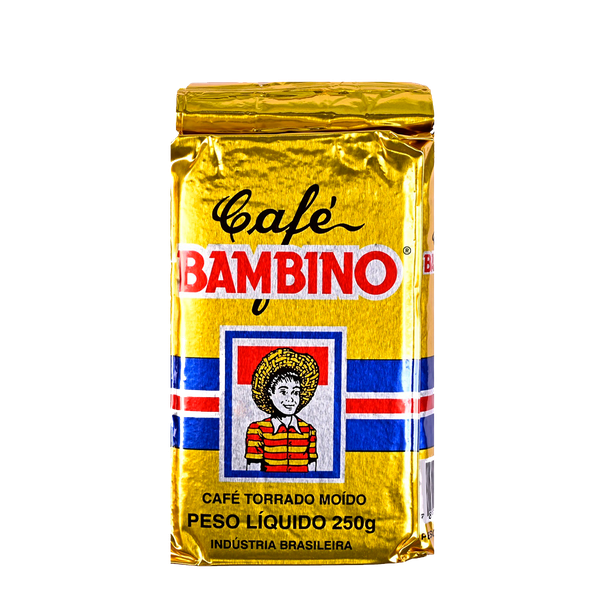 CAFÉ BAMBINO VACUO 250G