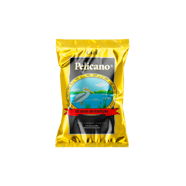 CAFÉ PELICANO 500G