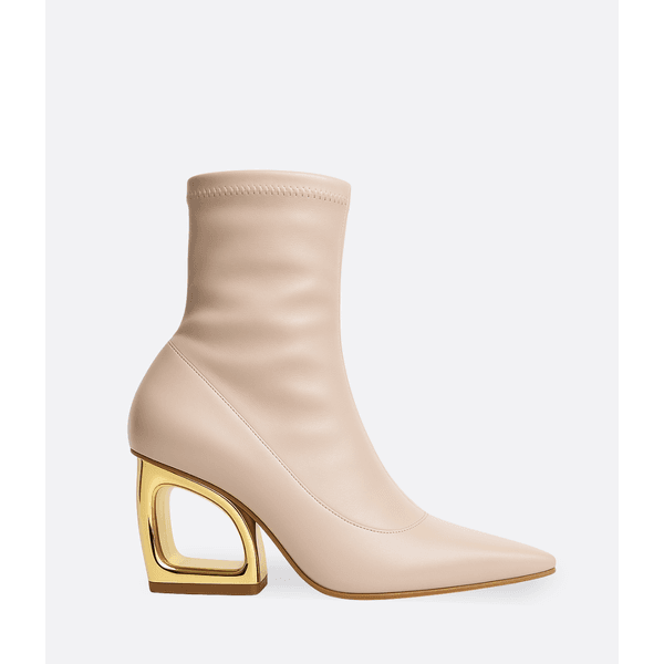 Bota Sarah 2.0 Nude - ATRIVANCE