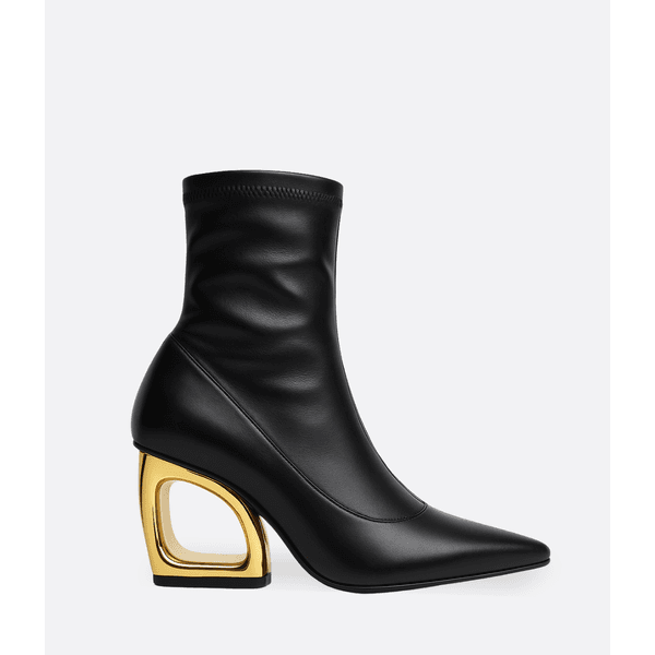 Bota Sarah 2.0 Preta - ATRIVANCE