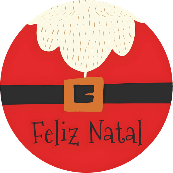 Adesivos de Natal 