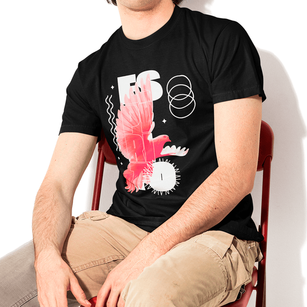 Camiseta Básica Espírito Vivo