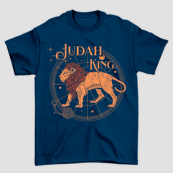 Camiseta Básica Judah King