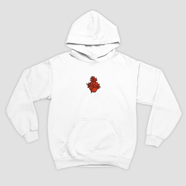 Moletom Canguru Coração Sagrado