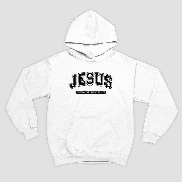 Moletom Canguru Jesus Street