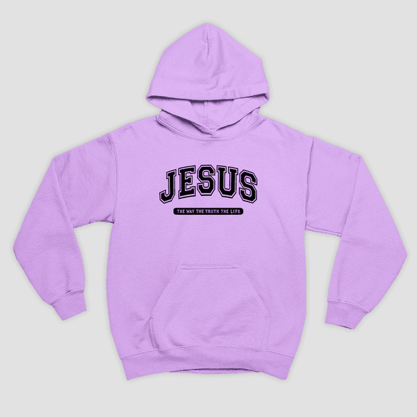 Moletom Canguru Jesus Street 