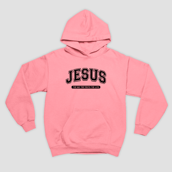 Moletom Canguru Jesus Street