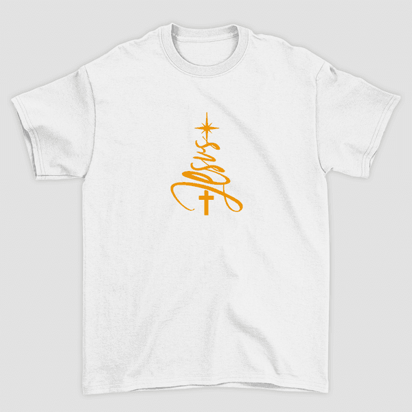 Camiseta Básica Árvore da Vida