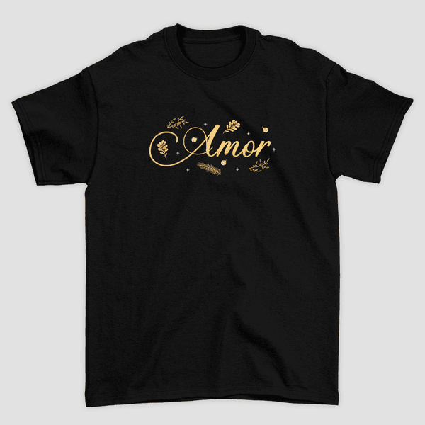 Camiseta Básica Amor do Natal