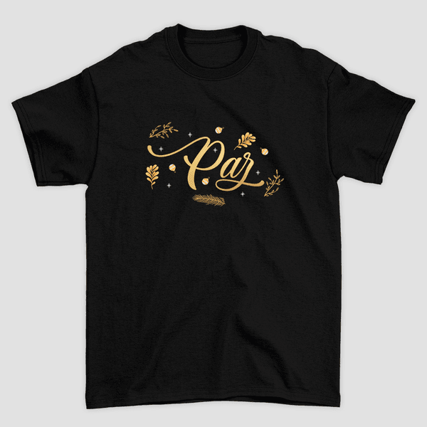 Camiseta Básica Paz do Natal
