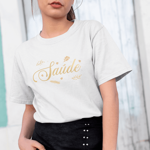 Camiseta Básica Saúde Natal