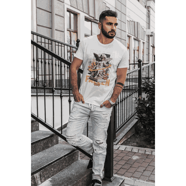 Camiseta Básica Fallen Angel