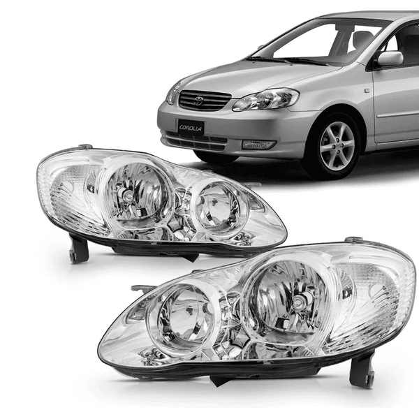 Farol Corolla 2005 á 2007