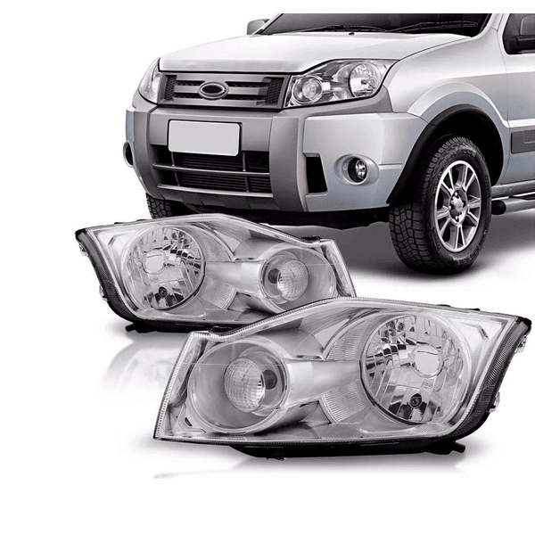 Farol Ecosport 2008 á 2012