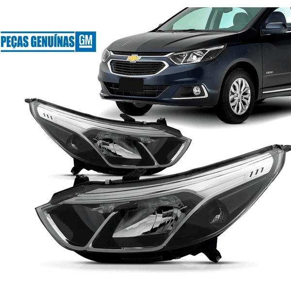 Farol Cobalt 2016 Em Diante - Original