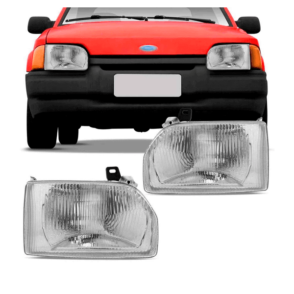 Farol Escort 1987 á 1992 - Orgus
