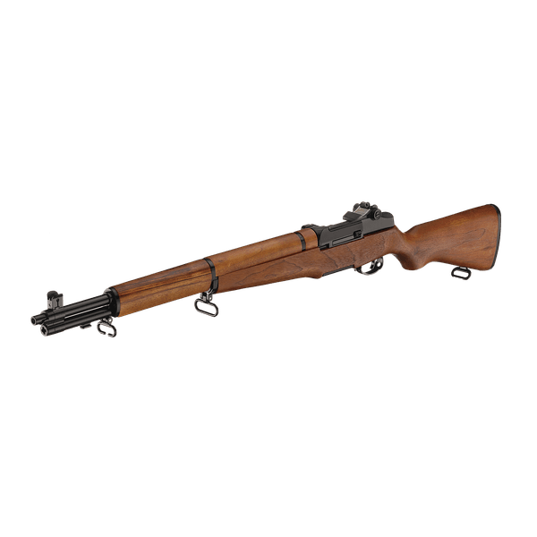 Rifle Elétrico Airsoft ICS M1 GARAND 202R WOOD