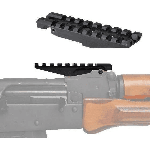 Trilho Picatinny p/ AK47
