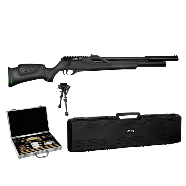 Carabina PCP T-Rex 5,5mm | Kit - Airsoft e Armas de Pressão Azsports