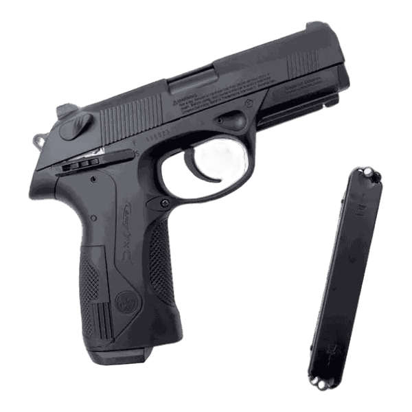 Pistola Airgun CO2 UMAREX BERETTA PX4 STORM BLOWBACK - Airsoft e